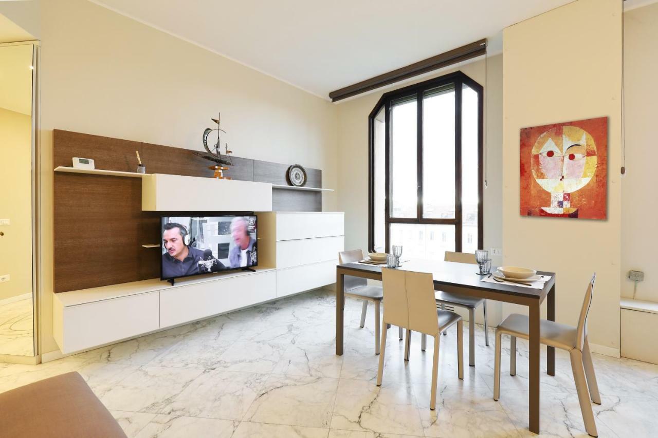 Duomo Luxury Apartment Milan Exterior photo