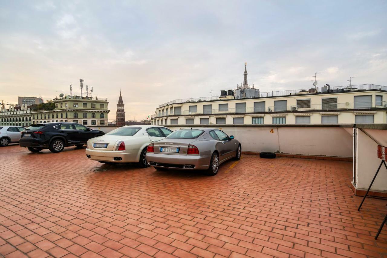 Duomo Luxury Apartment Milan Exterior photo