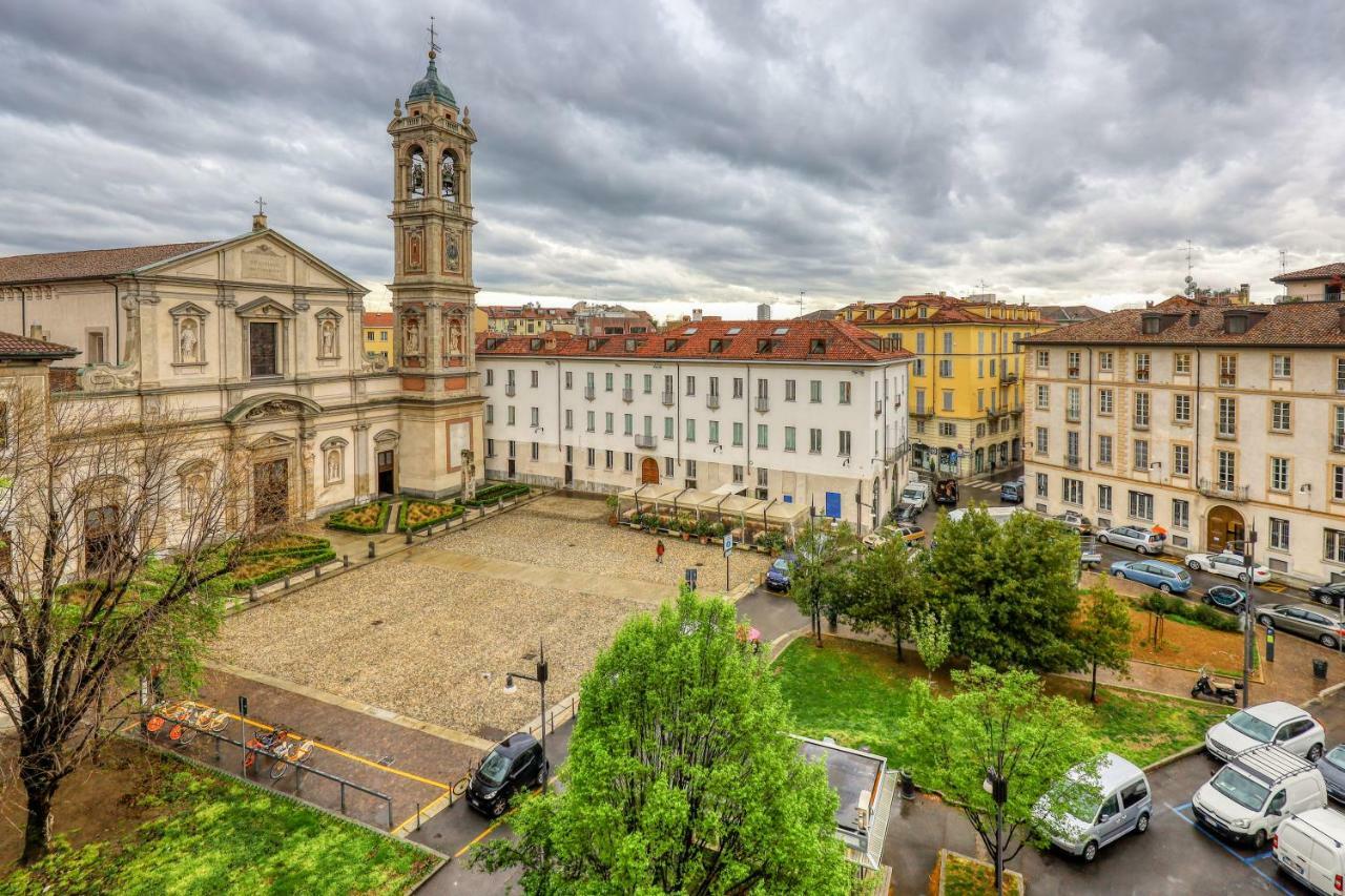 Duomo Luxury Apartment Milan Exterior photo